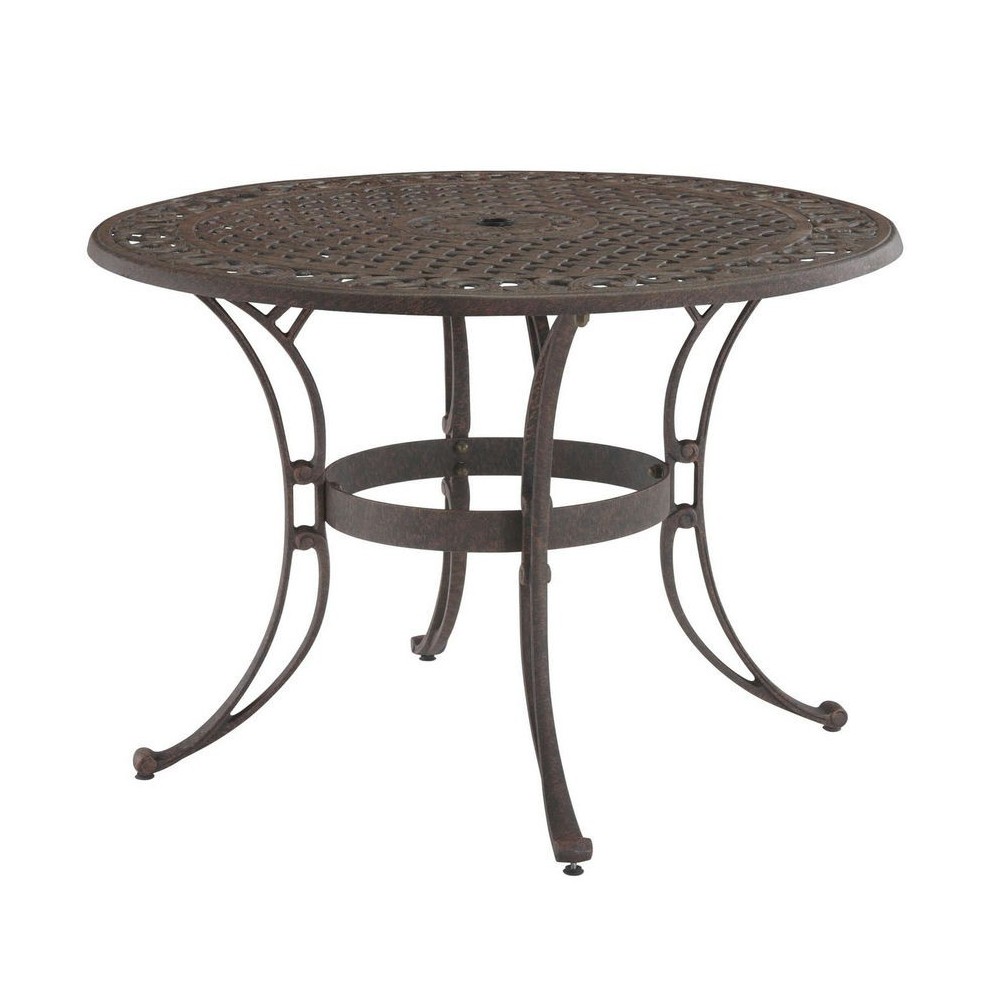 Sanibel Outdoor Dining Table by homestyles, 6655-30