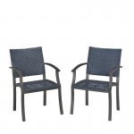 Cumberland Stone Chair (Set of 2) by homestyles