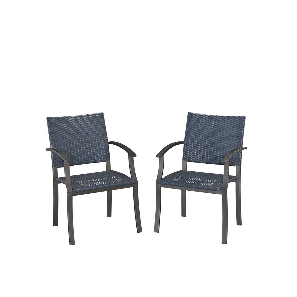 Cumberland Stone Chair (Set of 2) by homestyles