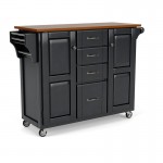 Create-A-Cart Kitchen Cart by homestyles, 9100-1046G