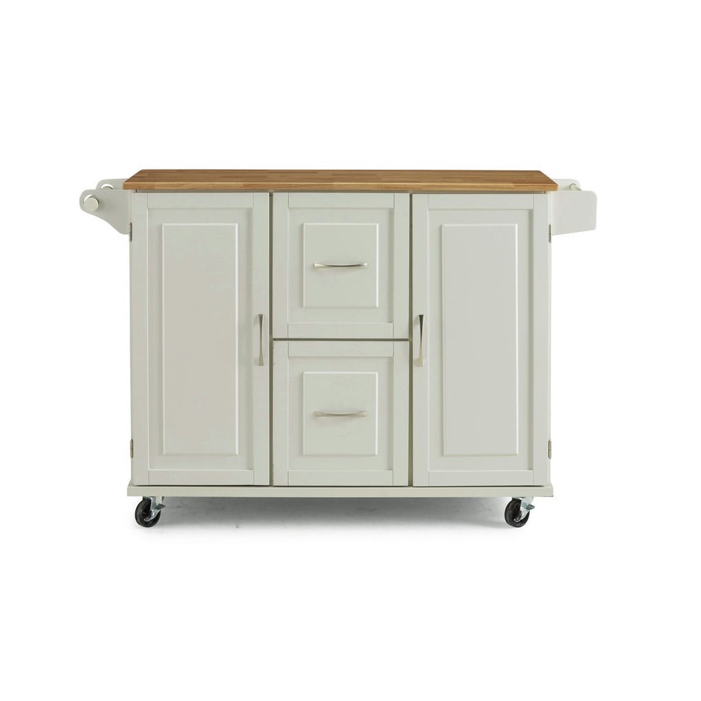 Blanche Kitchen Cart by homestyles, 4516-95