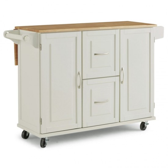 Blanche Kitchen Cart by homestyles, 4516-95