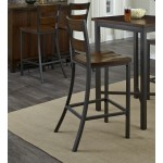 Cabin Creek Bar Stool by homestyles