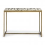 Geometric Ii Console Table by homestyles