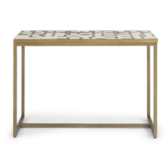 Geometric Ii Console Table by homestyles