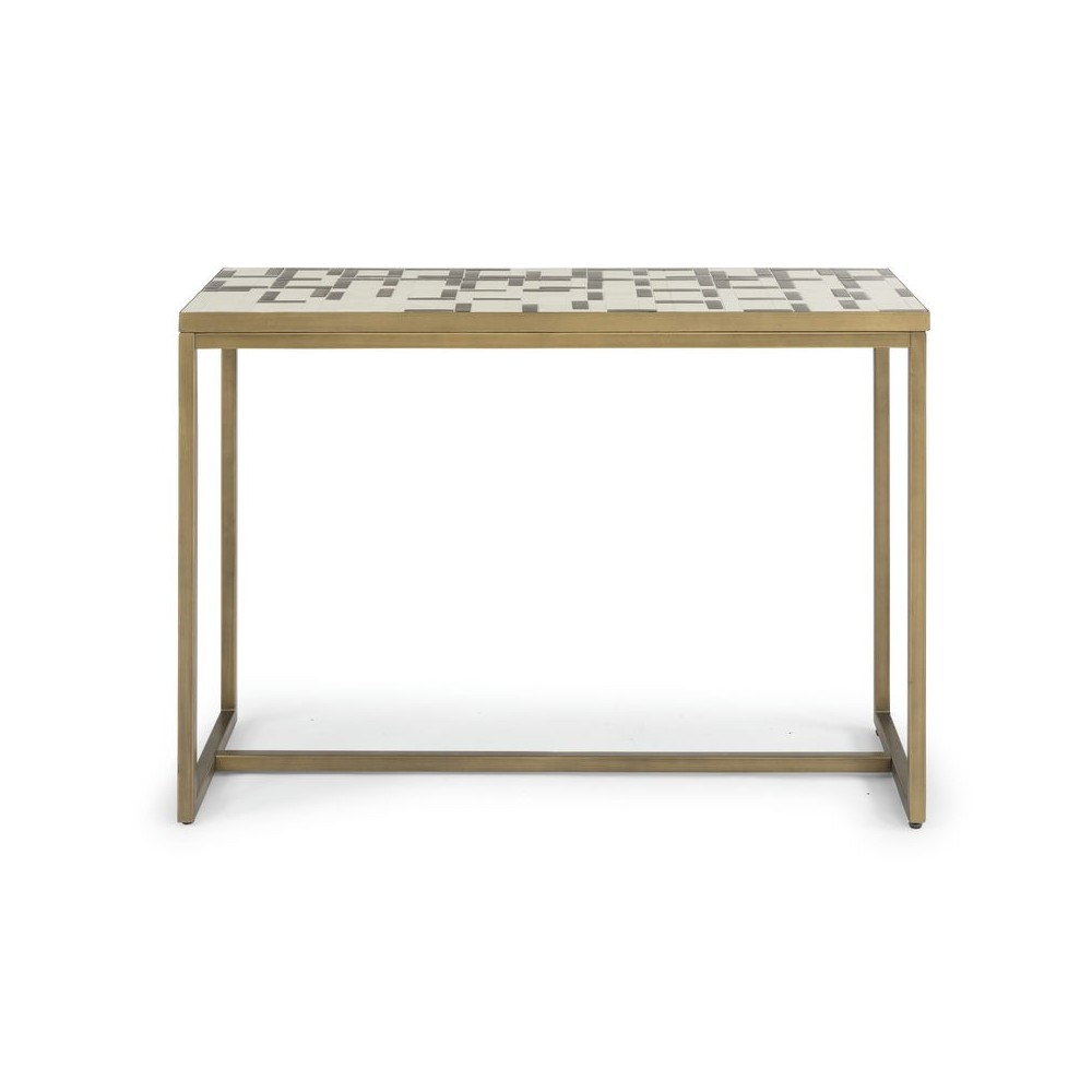 Geometric Ii Console Table by homestyles