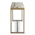 Geometric Ii Console Table by homestyles