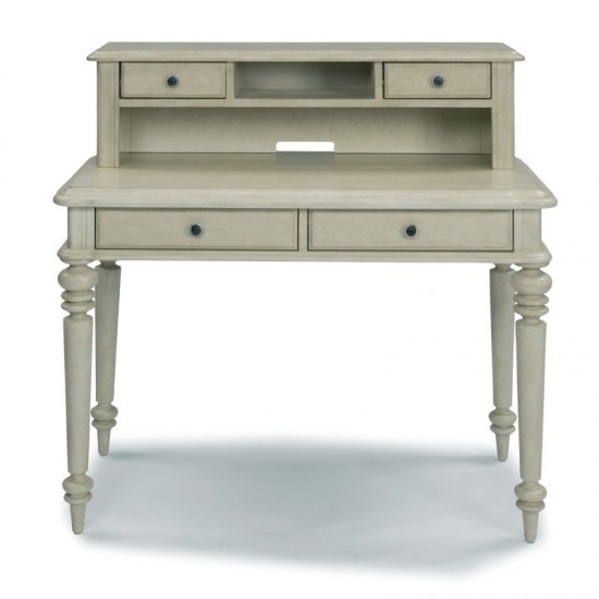 Chambre Desk with Hutch by homestyles