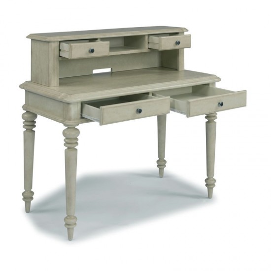 Chambre Desk with Hutch by homestyles