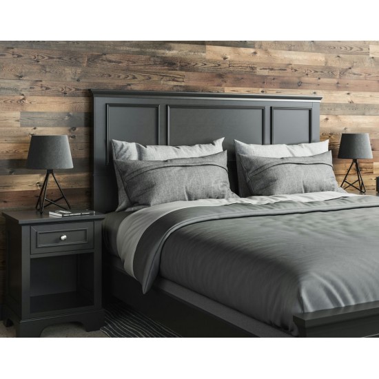 Ashford Queen Headboard and Nightstand by homestyles