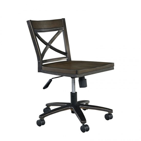 Xcel Swivel Desk Chair by homestyles