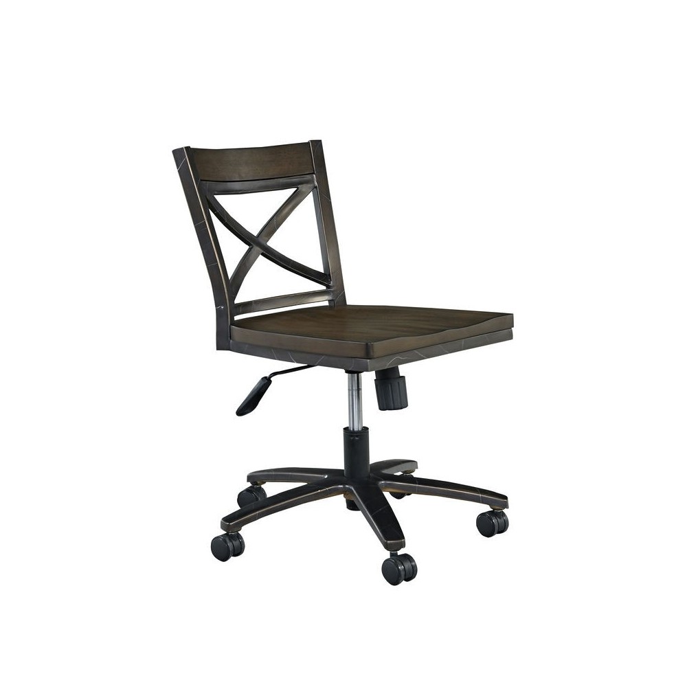 Xcel Swivel Desk Chair by homestyles