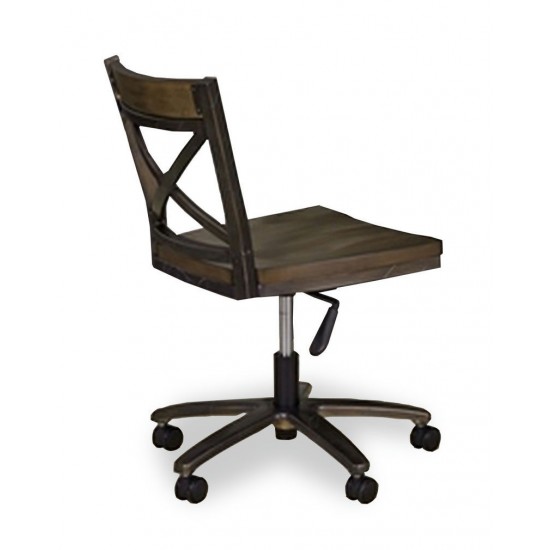 Xcel Swivel Desk Chair by homestyles