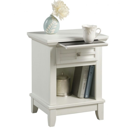 Lloyd Nightstand by homestyles, Off-White