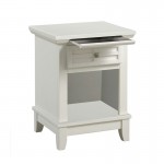 Lloyd Nightstand by homestyles, Off-White