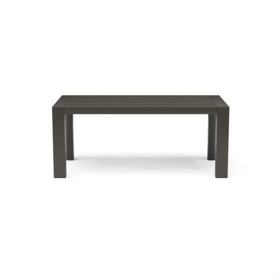 Grayton Outdoor Aluminum Coffee Table by homestyles