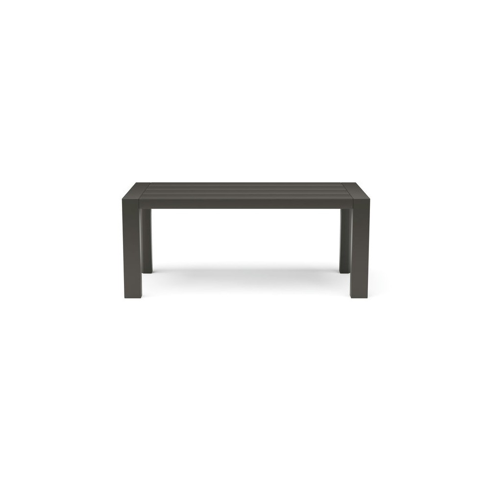 Grayton Outdoor Aluminum Coffee Table by homestyles