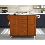 Create-A-Cart Kitchen Cart by homestyles, 9100-1062