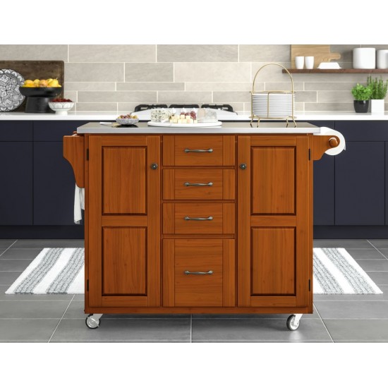 Create-A-Cart Kitchen Cart by homestyles, 9100-1062