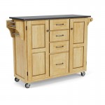 Create-A-Cart Kitchen Cart by homestyles, 9100-1014