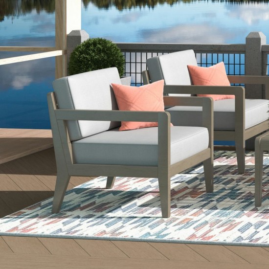 Sustain Outdoor Lounge Armchair by homestyles