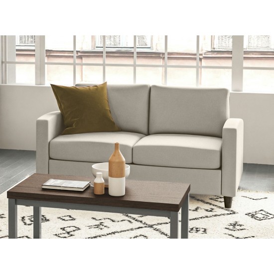 Blake Loveseat by homestyles, Tan