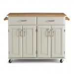 Blanche Kitchen Cart by homestyles, 4529-95