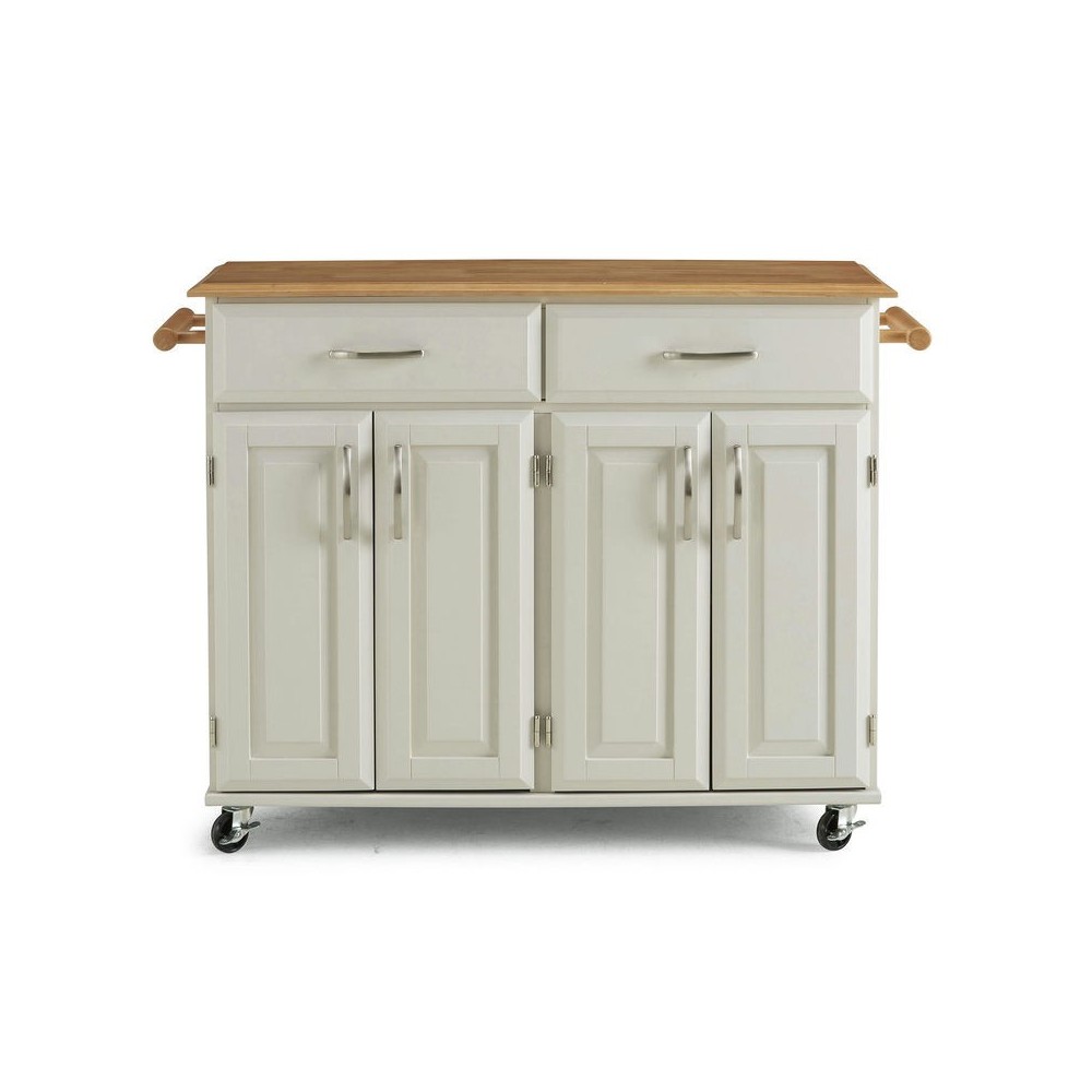 Blanche Kitchen Cart by homestyles, 4529-95