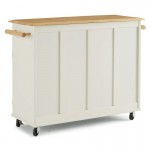 Blanche Kitchen Cart by homestyles, 4529-95