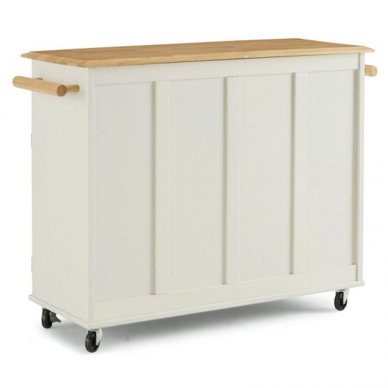 Blanche Kitchen Cart by homestyles, 4529-95