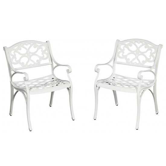 Sanibel Outdoor Chair Pair by homestyles, 6652-80