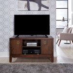 Bungalow Entertainment Stand by homestyles