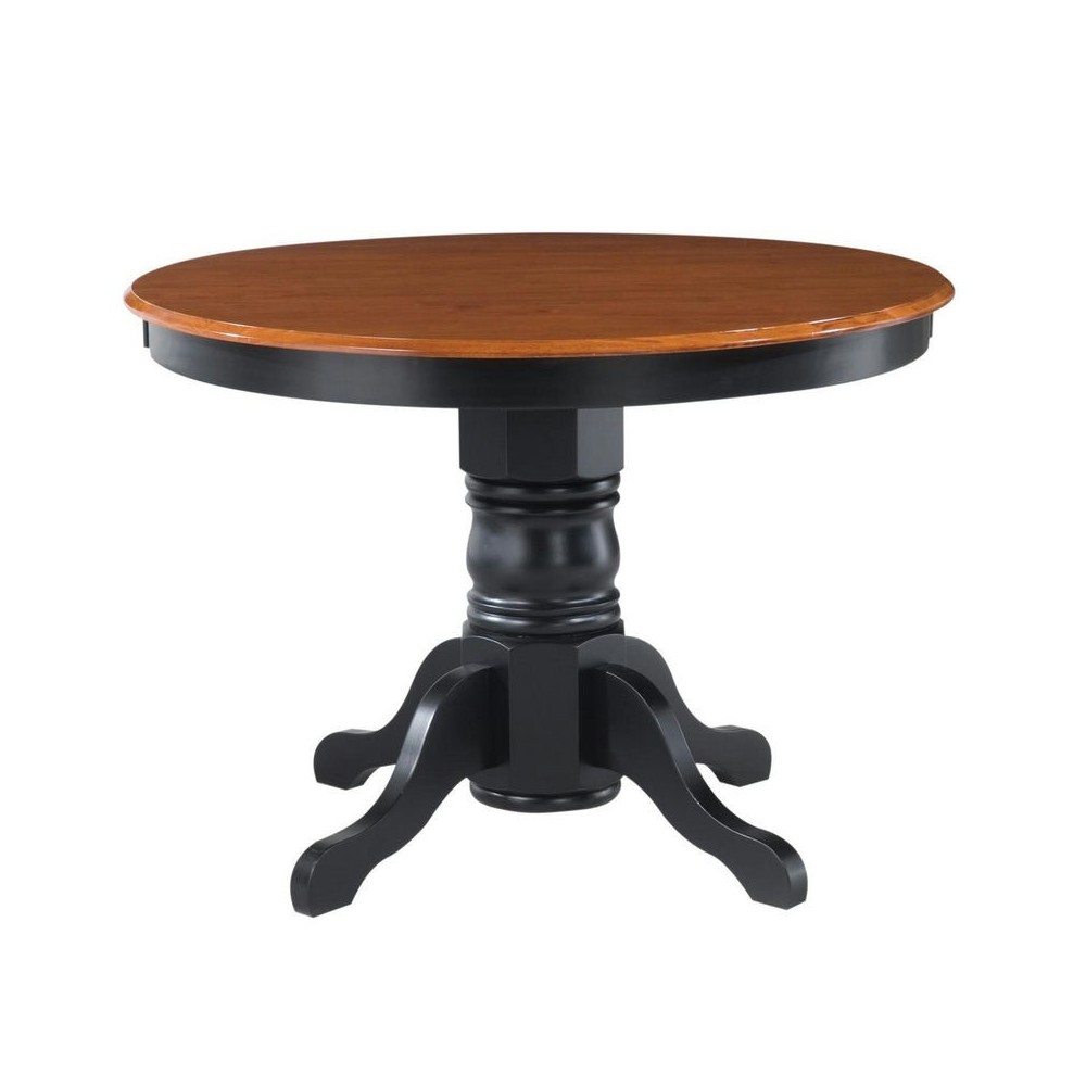 Bishop Pedestal Table by homestyles