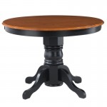 Bishop Pedestal Table by homestyles