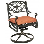 Sanibel Outdoor Swivel Rocking Chair by homestyles, 6655-53C