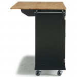 Blanche Kitchen Cart by homestyles, 4517-95
