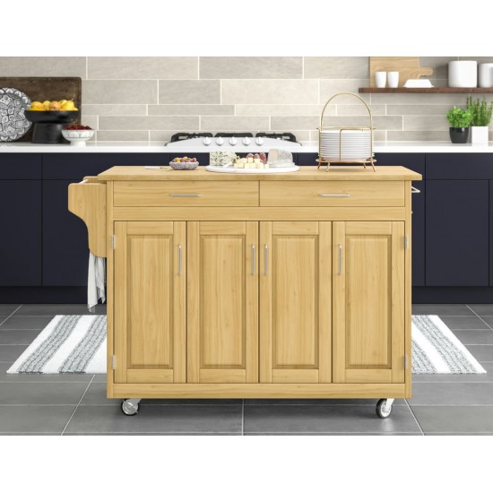 Create-A-Cart Kitchen Cart by homestyles, 9200-1011