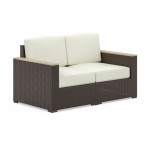 Palm Springs Outdoor Loveseat Set by homestyles