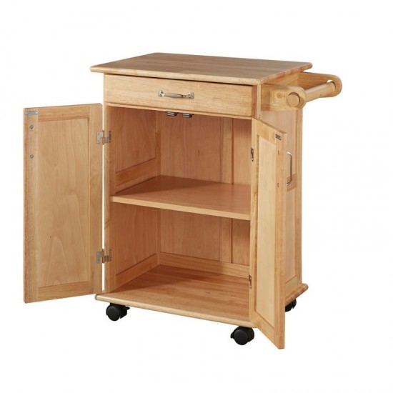 General Line Kitchen Cart by homestyles, 5040-95