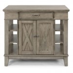 Walker Kitchen Island by homestyles, 5525-93