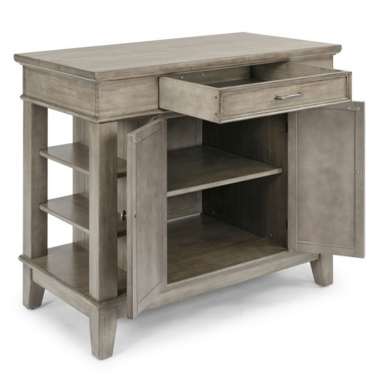 Walker Kitchen Island by homestyles, 5525-93