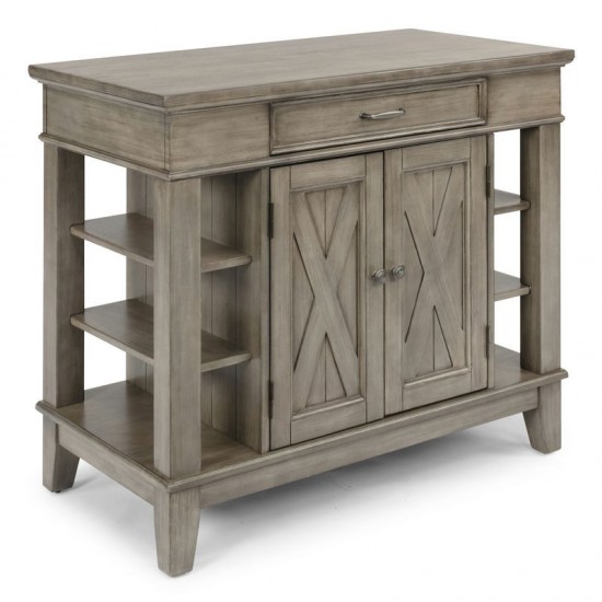 Walker Kitchen Island by homestyles, 5525-93