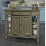 Walker Kitchen Island by homestyles, 5525-93