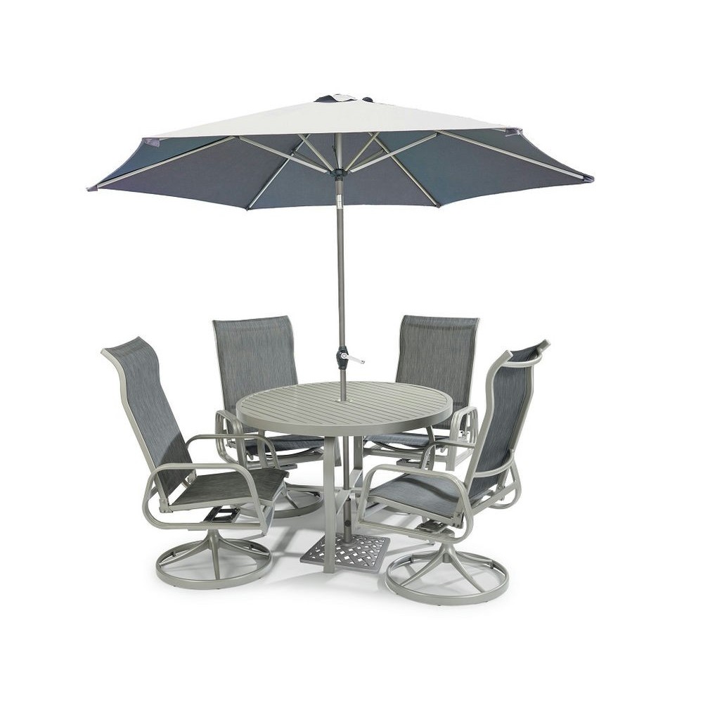 Captiva 6 Piece Outdoor Dining Set by homestyles, 6700-32556