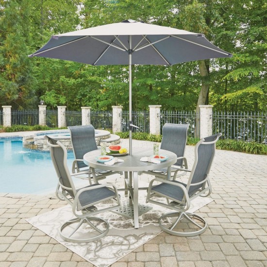 Captiva 6 Piece Outdoor Dining Set by homestyles, 6700-32556