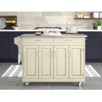 Create-A-Cart Kitchen Cart by homestyles, 9200-1022