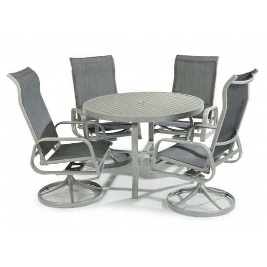 Captiva 5 Piece Outdoor Dining Set by homestyles, 6700-3055