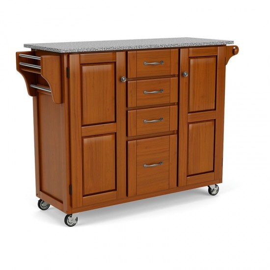 Create-A-Cart Kitchen Cart by homestyles, 9100-1063