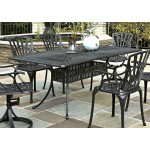 Grenada 6 Piece Outdoor Dining Set by homestyles, 6660-32586C