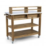 Maho Potting Bench by homestyles, Brown